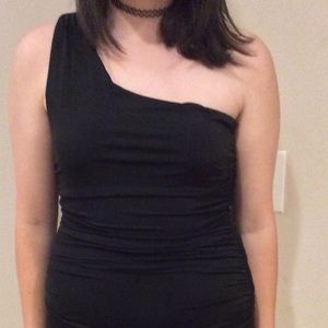 Black dress never worn